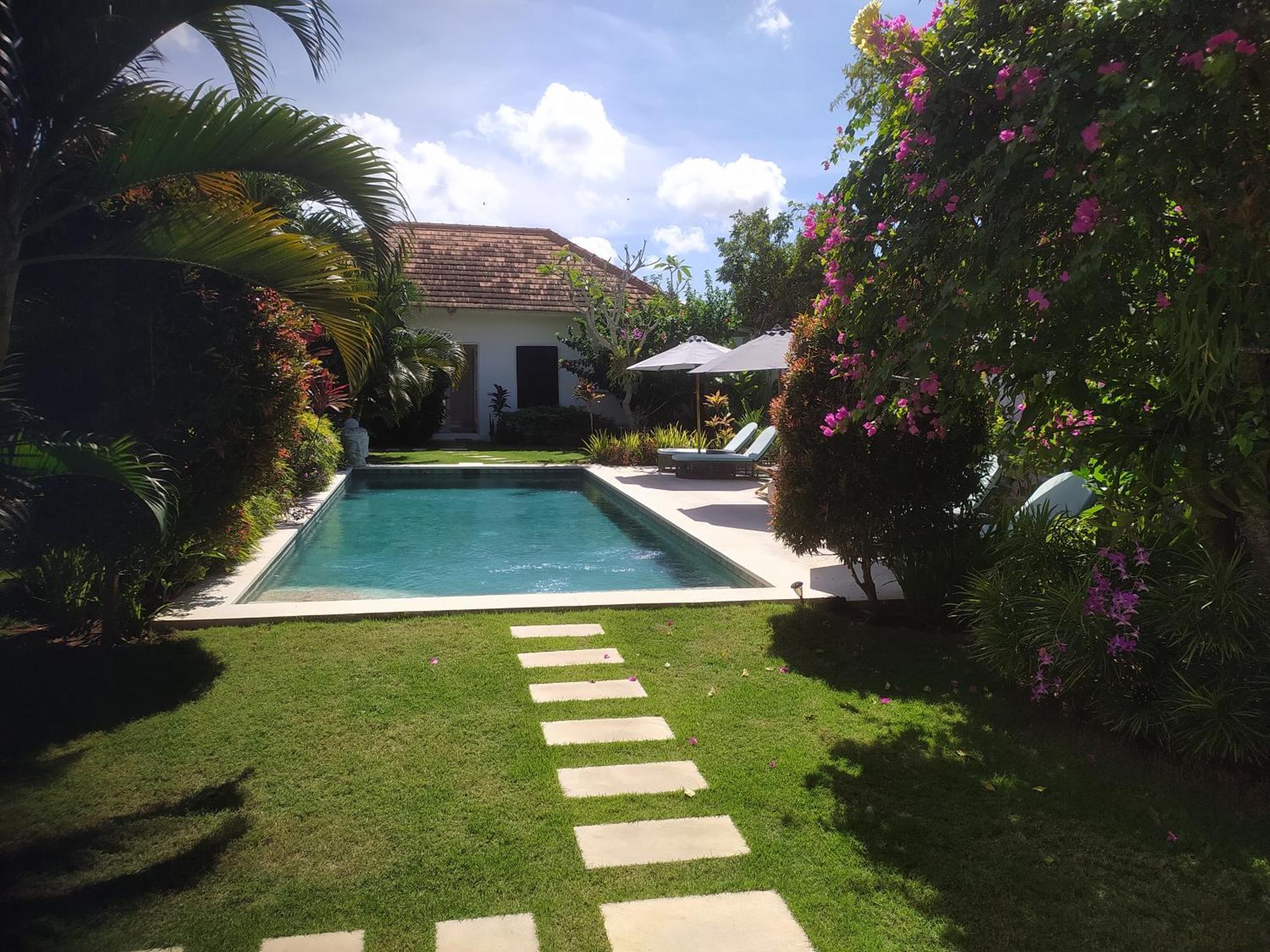 Villa Bukit Sweet Home Ungasan Eksteriør bilde