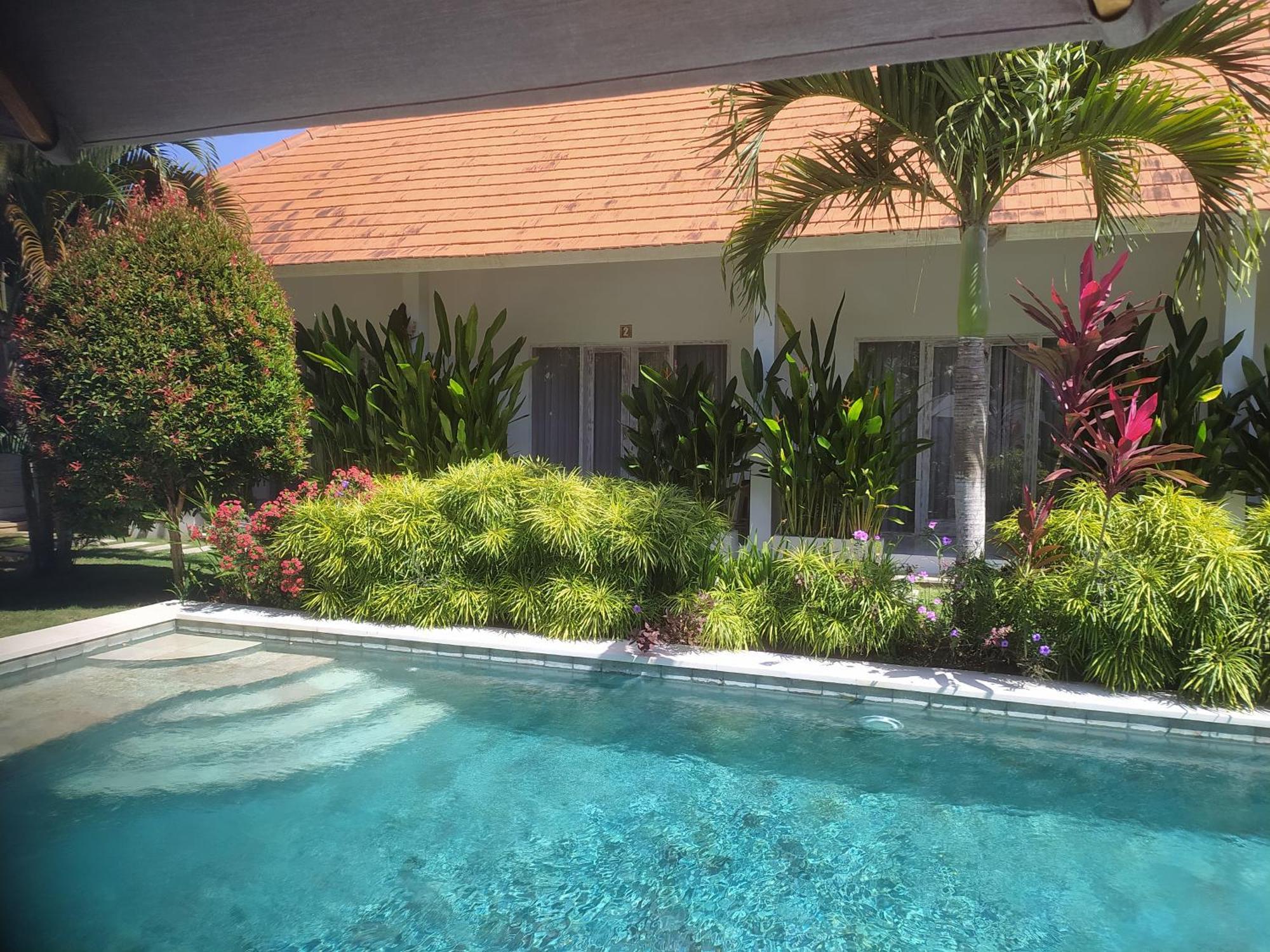 Villa Bukit Sweet Home Ungasan Eksteriør bilde